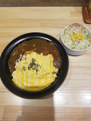 オムカレー