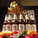 シンハービールはタイを代表する王室御用達のビールです
