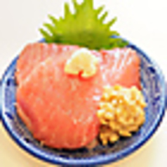 本マグロ山わさび