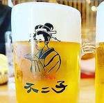 生ビール込みの飲み放題付きコースもございます！