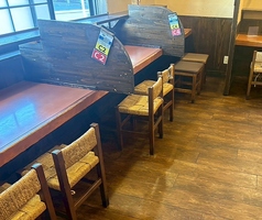 カウンター席※写真はイメージ