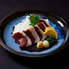 馬紅白盛り合わせ