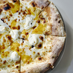 クアトロフォルマッジ