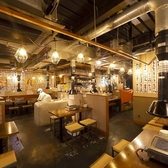 ホルモン焼肉酒場 フジ山 多治見店の雰囲気3