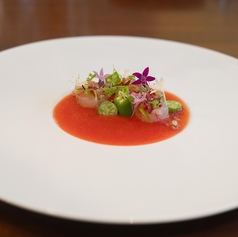 Mutuelleのコース写真