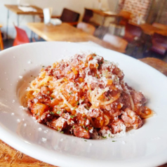 気分で選べる多彩なランチメニュー