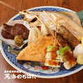 料理メニュー写真&nbsp;仙台名物てんこ盛！伊達盛