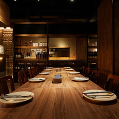 サルヴァトーレ クオモ SALVATORE CUOMO &BAR 大宮の雰囲気1