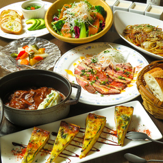 フレンチ居酒屋 ボンティガー BonTigger 浦和店のコース写真