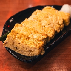 アゴだし だし巻き玉子