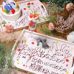 路のカフェ ミチノカフェのコース写真