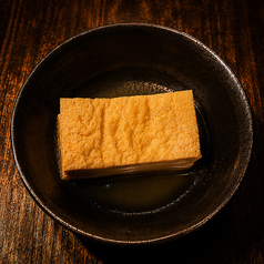 厚揚げ