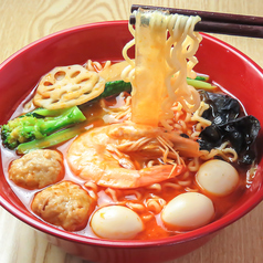 【本場中国の味をどうぞ】こだわりの素材やスパイスが効いた絶品の四川麻辣湯をぜひ一度ご賞味ください◎の写真