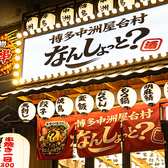 博多中洲屋台村 なんしょっと？ 横浜本店特集写真1