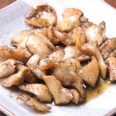 親鶏かわ