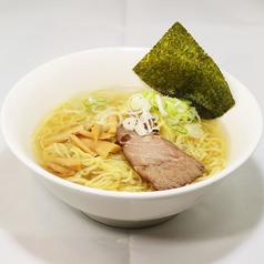 塩ラーメン