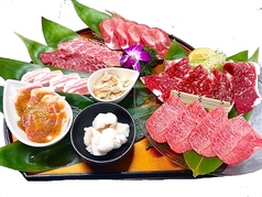 肉の割烹田村 菊水元町店のコース写真