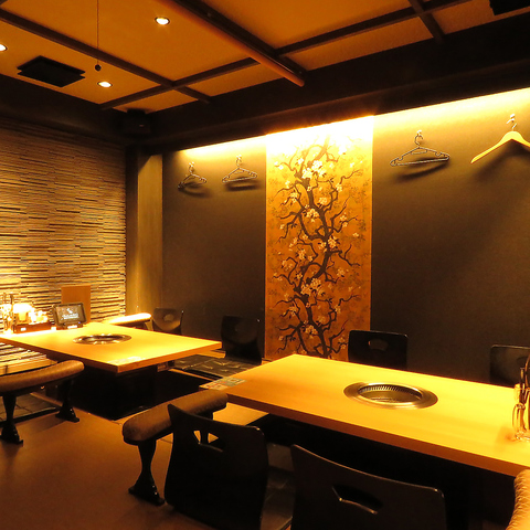 焼肉 牛舞 流川店