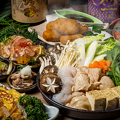 和食郷土料理 いし柳 新横浜本店のコース写真