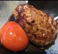 当店人気No.1　【肉汁鶏つくね】