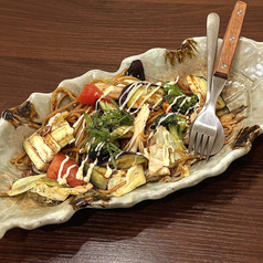 【極みソース焼そば】ベジタブル