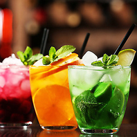 ＜★ビーチに映えるドリンク類もご用意ございます★＞