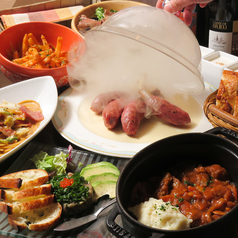 フレンチ居酒屋 ボンティガー BonTigger 浦和店のコース写真