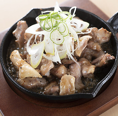 タン下ステーキ