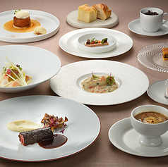 ホテルメトロポリタン仙台 セレニティのコース写真