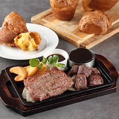 エイトビーフ 8 EIGHTH BEEF 神戸umieモザイク店のおすすめランチ1