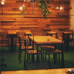 肉料理専門店　ぼくのきち　新潟駅前店　居酒屋の雰囲気2