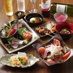 海鮮居酒屋 味匠 天王町店のコース写真