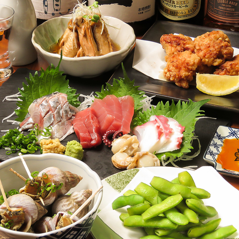 【8名様～貸切可能！】職人の和食居酒屋！