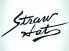 ストローハット Straw Hat 姫路のロゴ