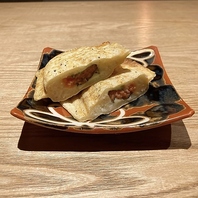 いまのま上製の一品料理