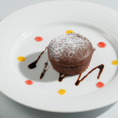 フォンダンショコラ