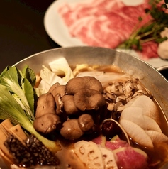 台湾創作料理 四知堂 kanazawa スーチータン カナザワのコース写真