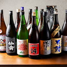 炉端焼きと日本酒 ご縁もん特集写真1