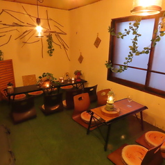 炙揚串バル 燦宴の雰囲気3