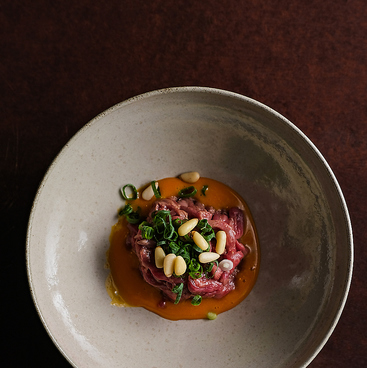 にくはな形のおすすめ料理1