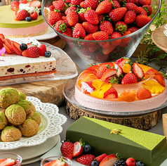 ザ キッチン サルヴァトーレ クオモ The Kitchen Salvatore Cuomo 名古屋駅店のコース写真