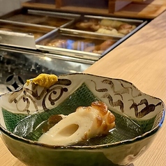 焼きちくわ