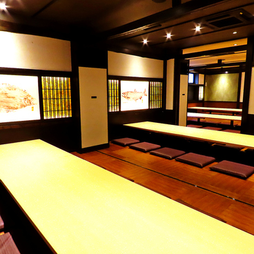 さかな酒場 魚星 小田急町田南口店の雰囲気1