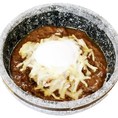 石焼ビーフカリー