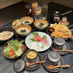 雫のコース写真