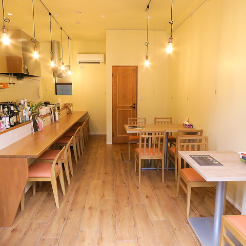 キッチンカフェ 温 自由が丘 ダイニングバー バル ホットペッパーグルメ