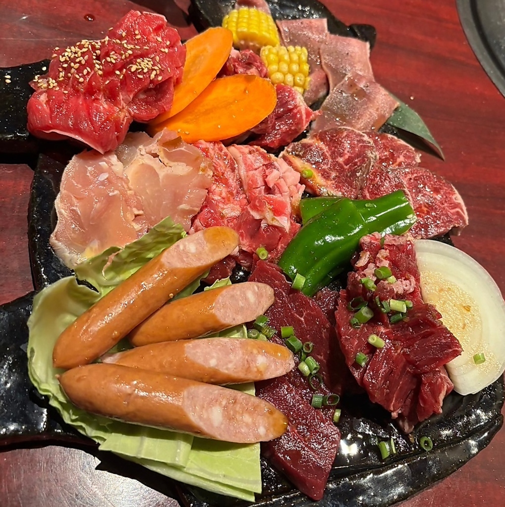 焼肉つなぐファーム 隅の浜店の写真ギャラリー