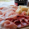 料理メニュー写真&nbsp;生ハム盛り合わせ