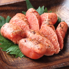 炙り明太子/炙りするめ