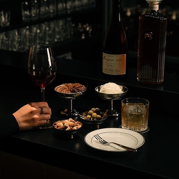 THE COURT SIDE CLUB TORANOMON ザコートサイドクラブトラノモンのおすすめ料理1